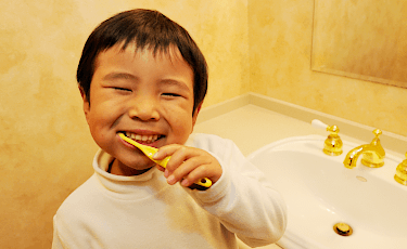 小児歯科についての考え方
